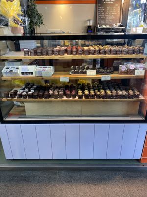   at Glean - Torvehallerne in Copenhagen