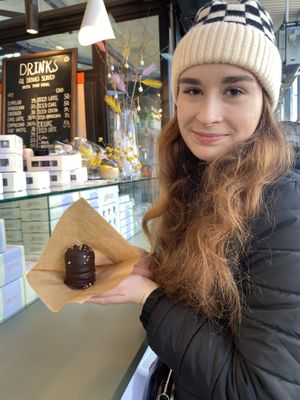   at Glean - Torvehallerne in Copenhagen