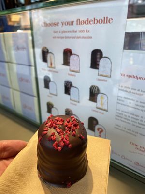   at Glean - Torvehallerne in Copenhagen