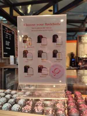  at Glean - Torvehallerne in Copenhagen