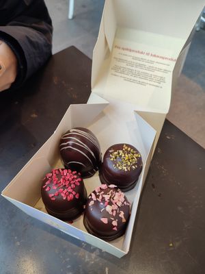  at Glean - Torvehallerne in Copenhagen