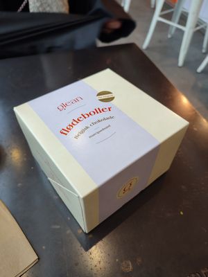  at Glean - Torvehallerne in Copenhagen