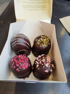  at Glean - Torvehallerne in Copenhagen