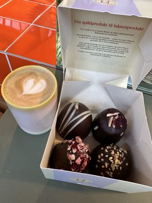   at Glean - Torvehallerne in Copenhagen