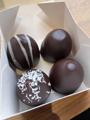   at Glean - Torvehallerne in Copenhagen