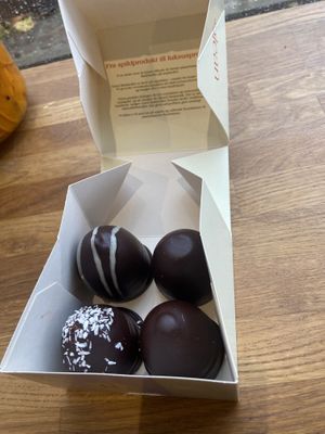   at Glean - Torvehallerne in Copenhagen