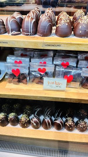   at Glean - Torvehallerne in Copenhagen