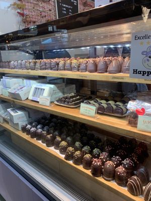   at Glean - Torvehallerne in Copenhagen