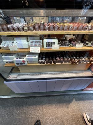   at Glean - Torvehallerne in Copenhagen