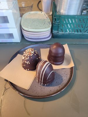  at Glean - Torvehallerne in Copenhagen