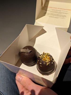  at Glean - Torvehallerne in Copenhagen