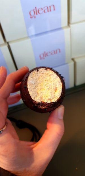 Liquorice at Glean - Torvehallerne in Copenhagen