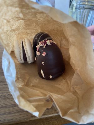   at Glean - Torvehallerne in Copenhagen