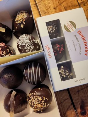  at Glean - Torvehallerne in Copenhagen