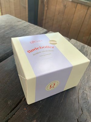 Box at Glean - Torvehallerne in Copenhagen