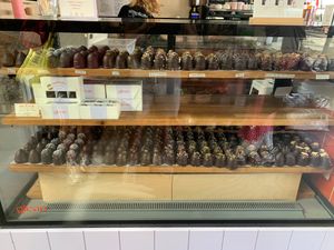 Flavors at Glean - Torvehallerne in Copenhagen