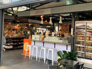 Exterior at Glean - Torvehallerne in Copenhagen