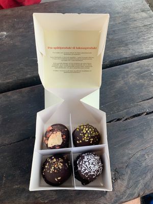  at Glean - Torvehallerne in Copenhagen