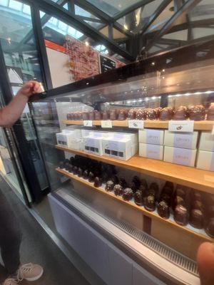 options at Glean - Torvehallerne in Copenhagen