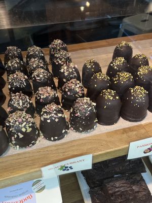   at Glean - Torvehallerne in Copenhagen