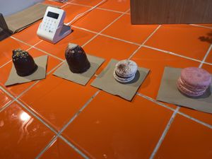   at Glean - Torvehallerne in Copenhagen