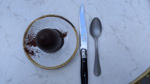  at Glean - Torvehallerne in Copenhagen