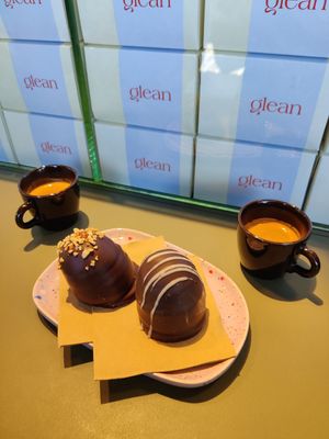  at Glean - Torvehallerne in Copenhagen