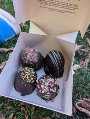  at Glean - Torvehallerne in Copenhagen