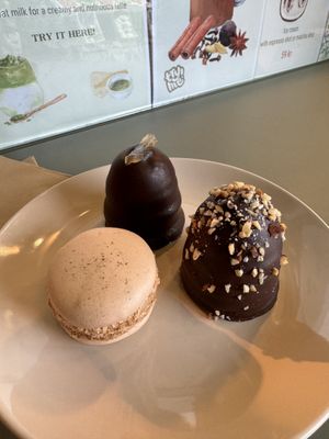   at Glean - Torvehallerne in Copenhagen