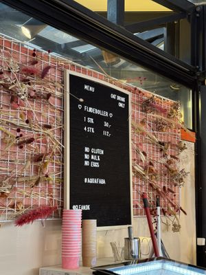   at Glean - Torvehallerne in Copenhagen