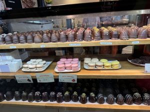   at Glean - Torvehallerne in Copenhagen