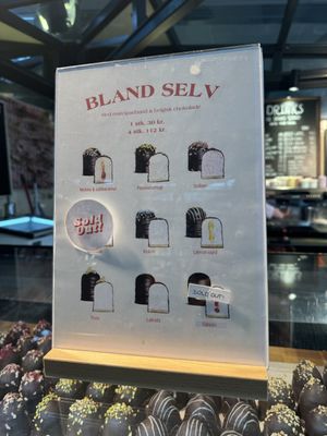   at Glean - Torvehallerne in Copenhagen