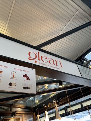   at Glean - Torvehallerne in Copenhagen