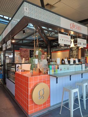  at Glean - Torvehallerne in Copenhagen