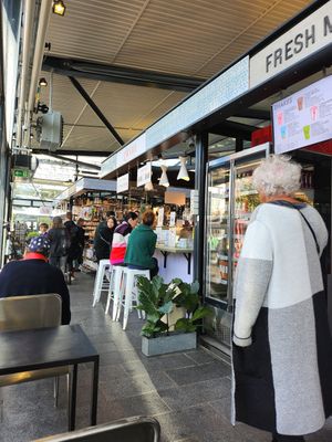  at Glean - Torvehallerne in Copenhagen