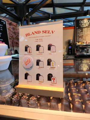  at Glean - Torvehallerne in Copenhagen