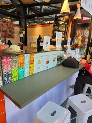  at Glean - Torvehallerne in Copenhagen