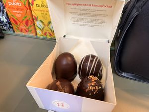   at Glean - Torvehallerne in Copenhagen