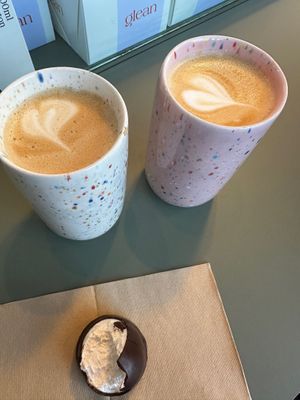  at Glean - Torvehallerne in Copenhagen