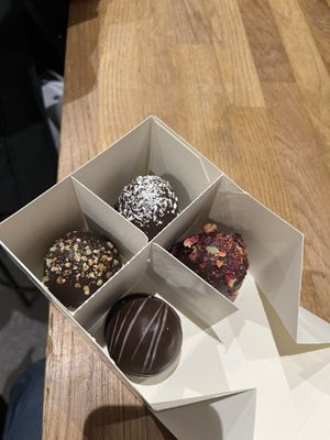   at Glean - Torvehallerne in Copenhagen