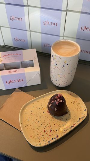   at Glean - Torvehallerne in Copenhagen