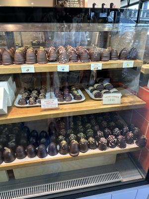   at Glean - Torvehallerne in Copenhagen