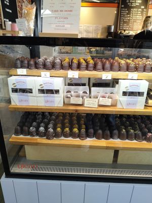  at Glean - Torvehallerne in Copenhagen