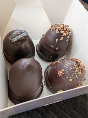  at Glean - Torvehallerne in Copenhagen