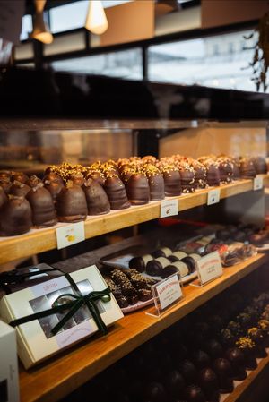  at Glean - Torvehallerne in Copenhagen