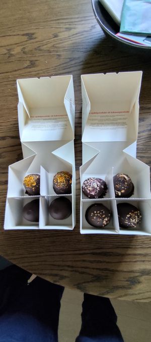  at Glean - Torvehallerne in Copenhagen