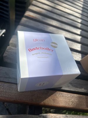   at Glean - Torvehallerne in Copenhagen