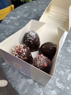   at Glean - Torvehallerne in Copenhagen