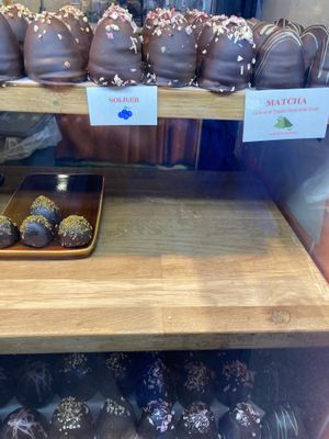   at Glean - Torvehallerne in Copenhagen