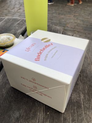   at Glean - Torvehallerne in Copenhagen